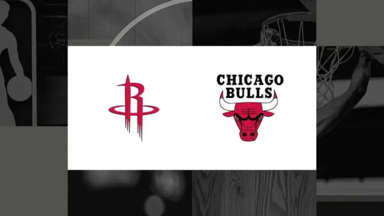 rockets vs bulls — CA news
