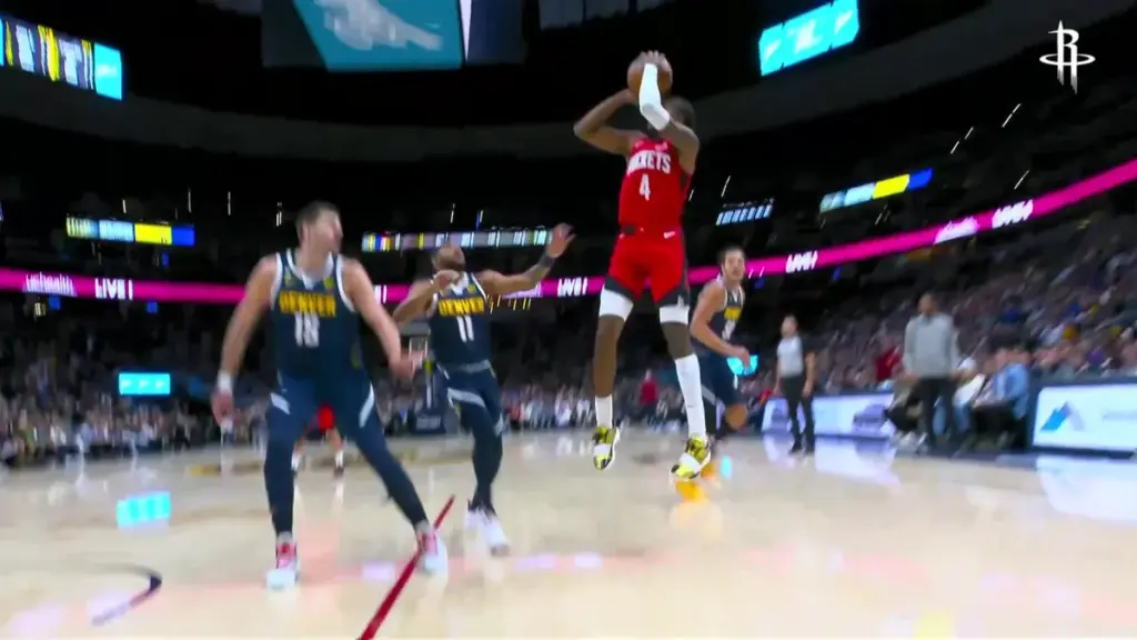 rockets vs nuggets — CA news