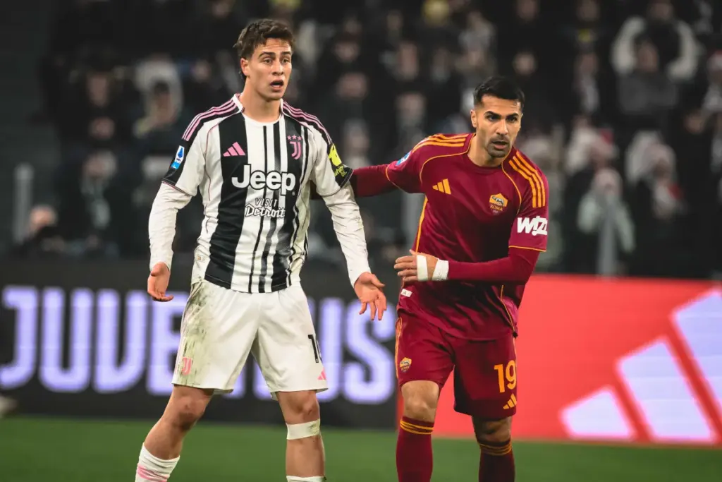 roma vs juventus — CA news