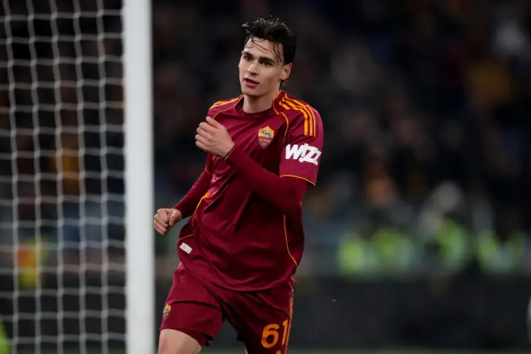 roma vs lecce — CA news
