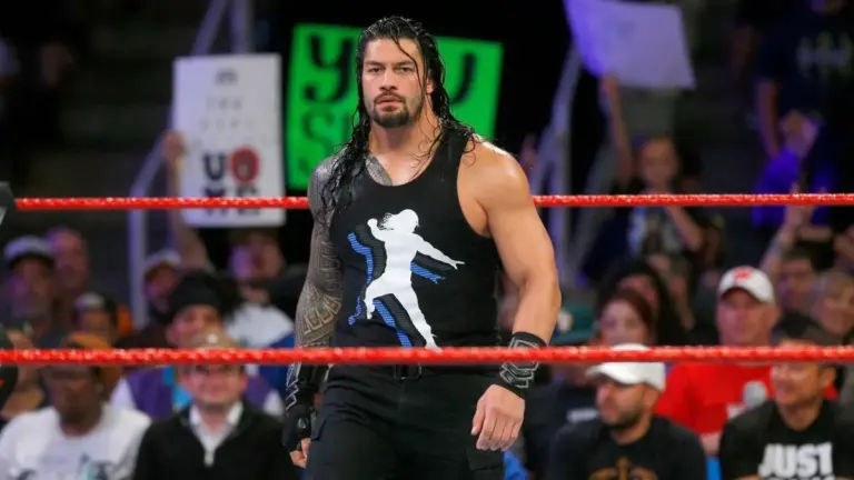 roman reigns — CA news