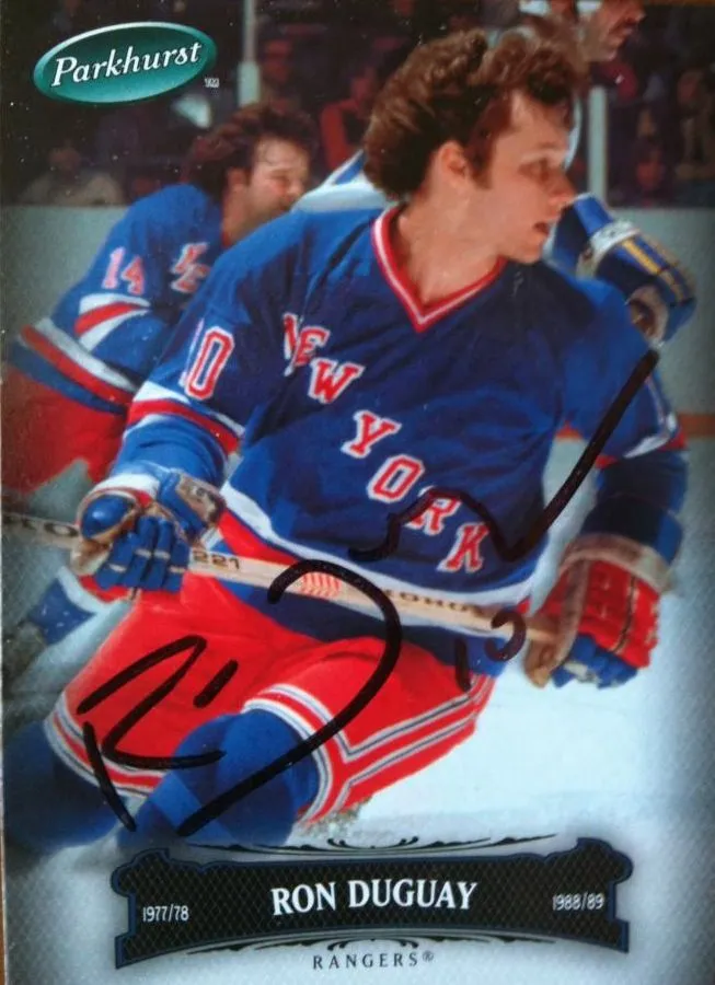 ron duguay — CA news