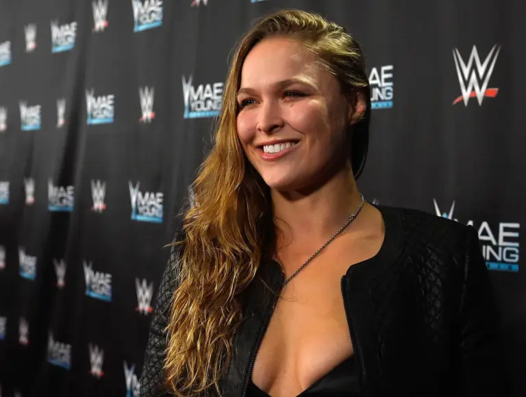 ronda rousey — CA news
