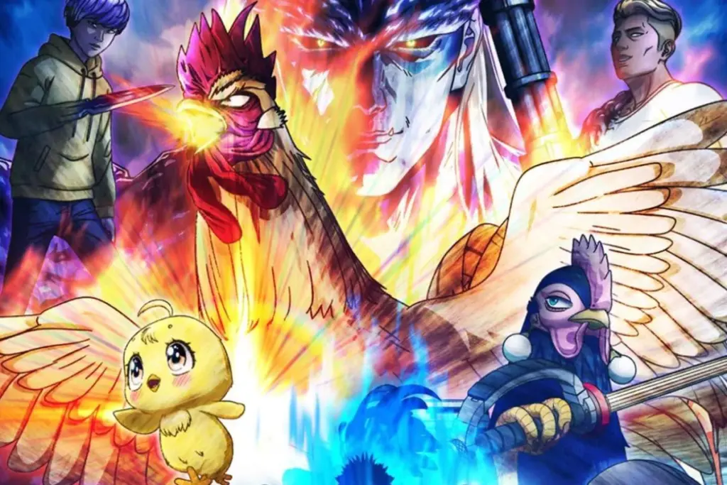 rooster fighter — CA news