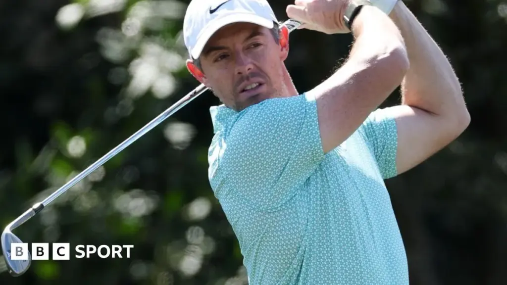 rory mcilroy — CA news