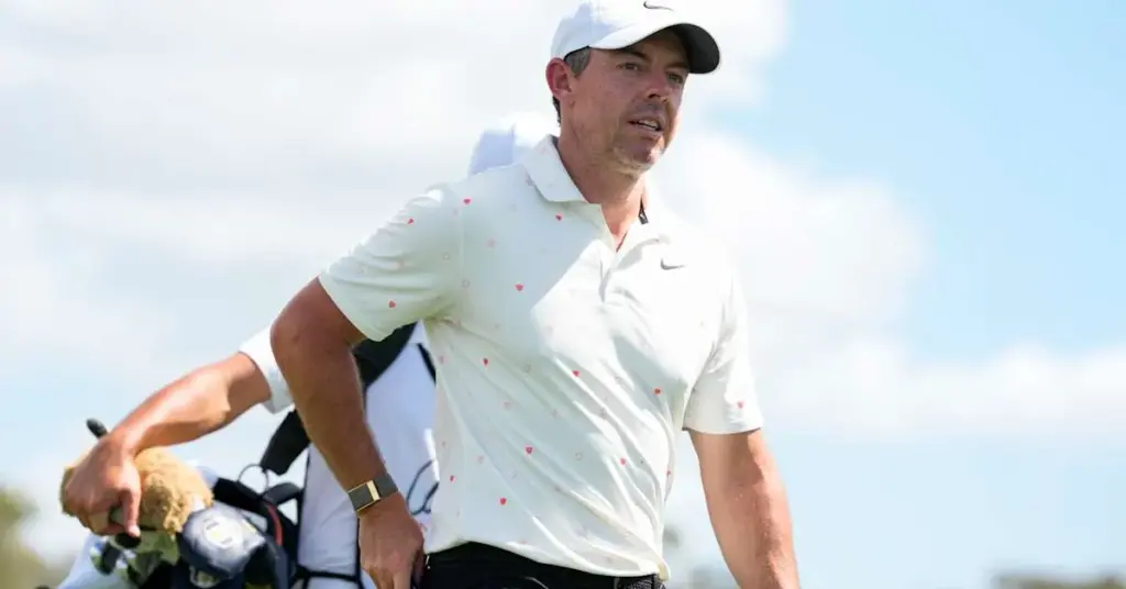 rory mcilroy — CA news