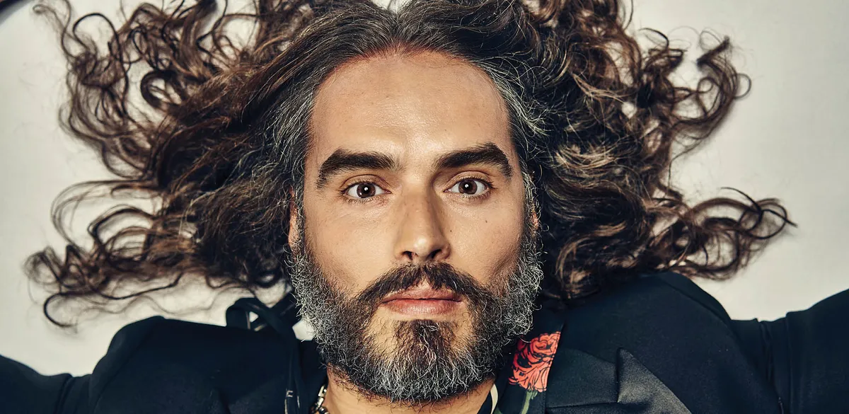 russell brand — CA news