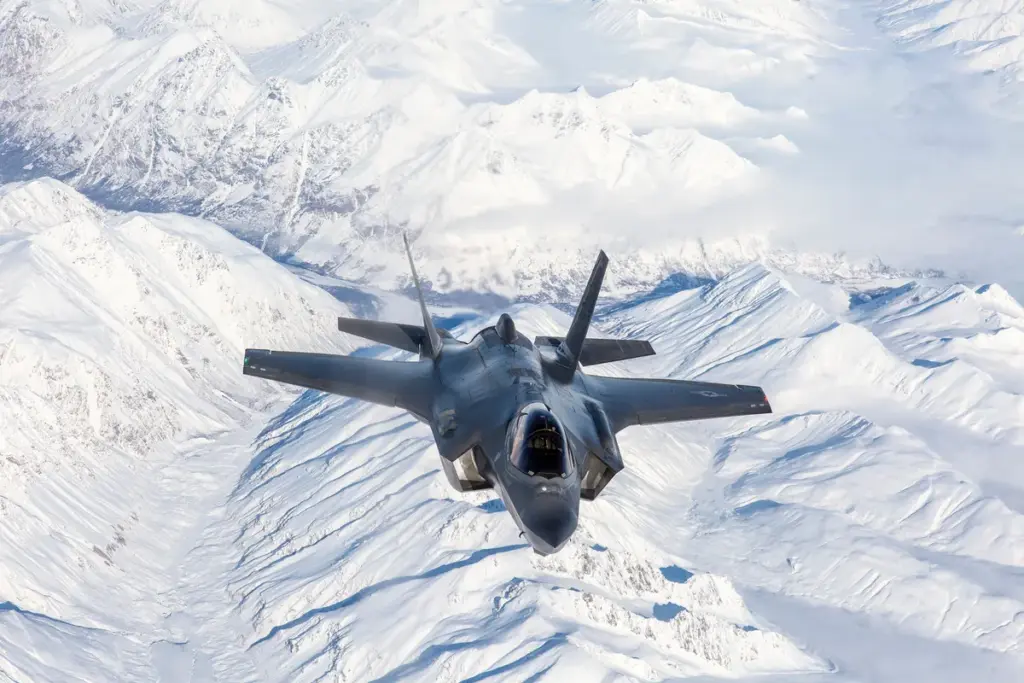 russian planes near alaska — CA news