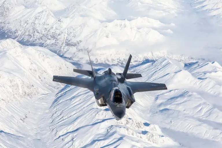 russian planes near alaska — CA news