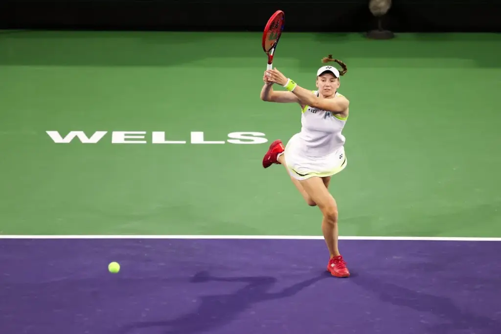 rybakina — CA news