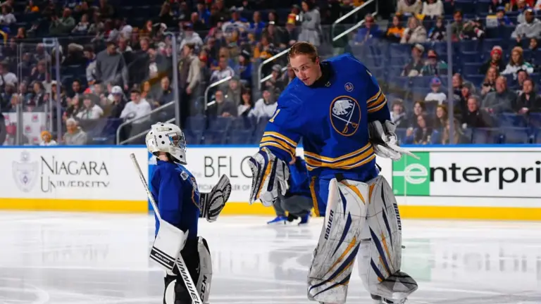 sabres vs ducks — CA news