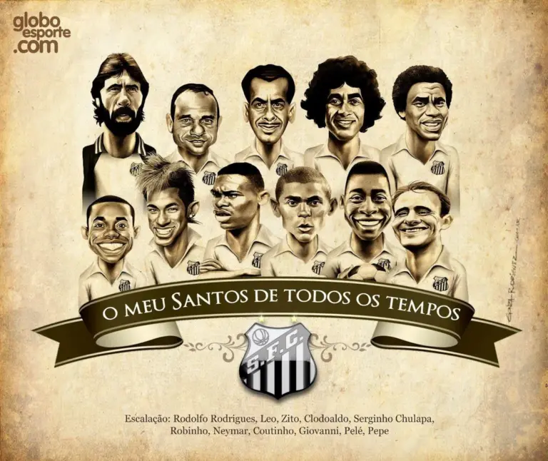 santos fc — CA news