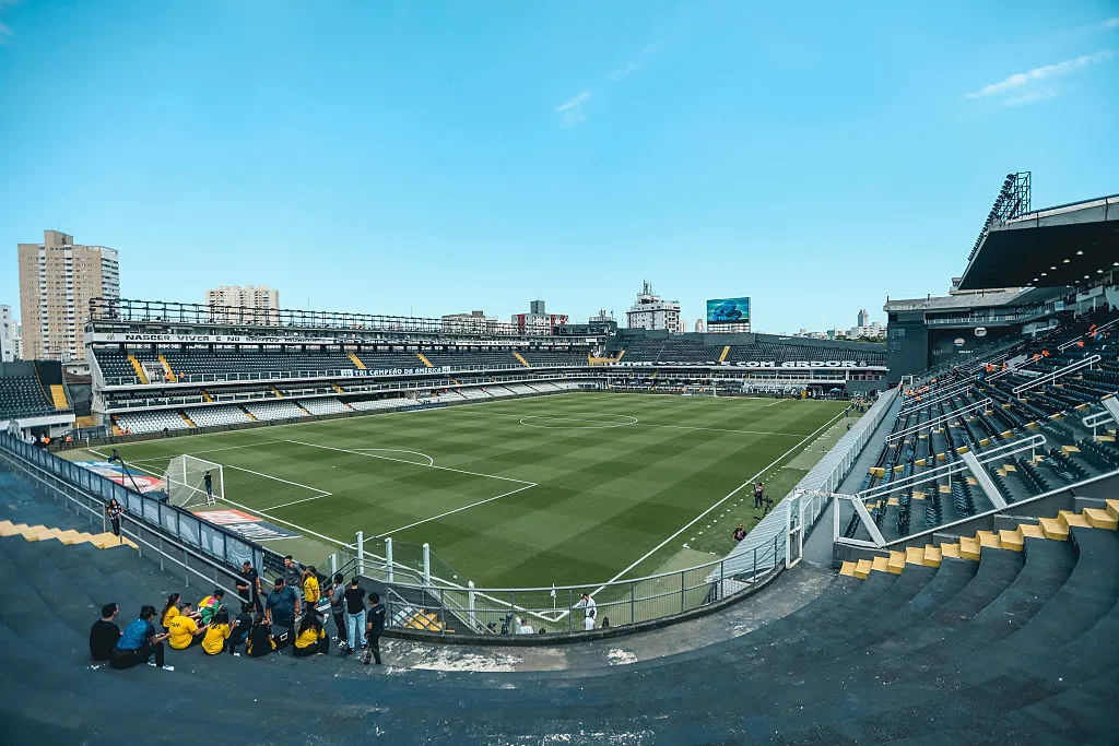 santos vs internacional — CA news