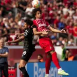 sc freiburg vs leverkusen — CA news