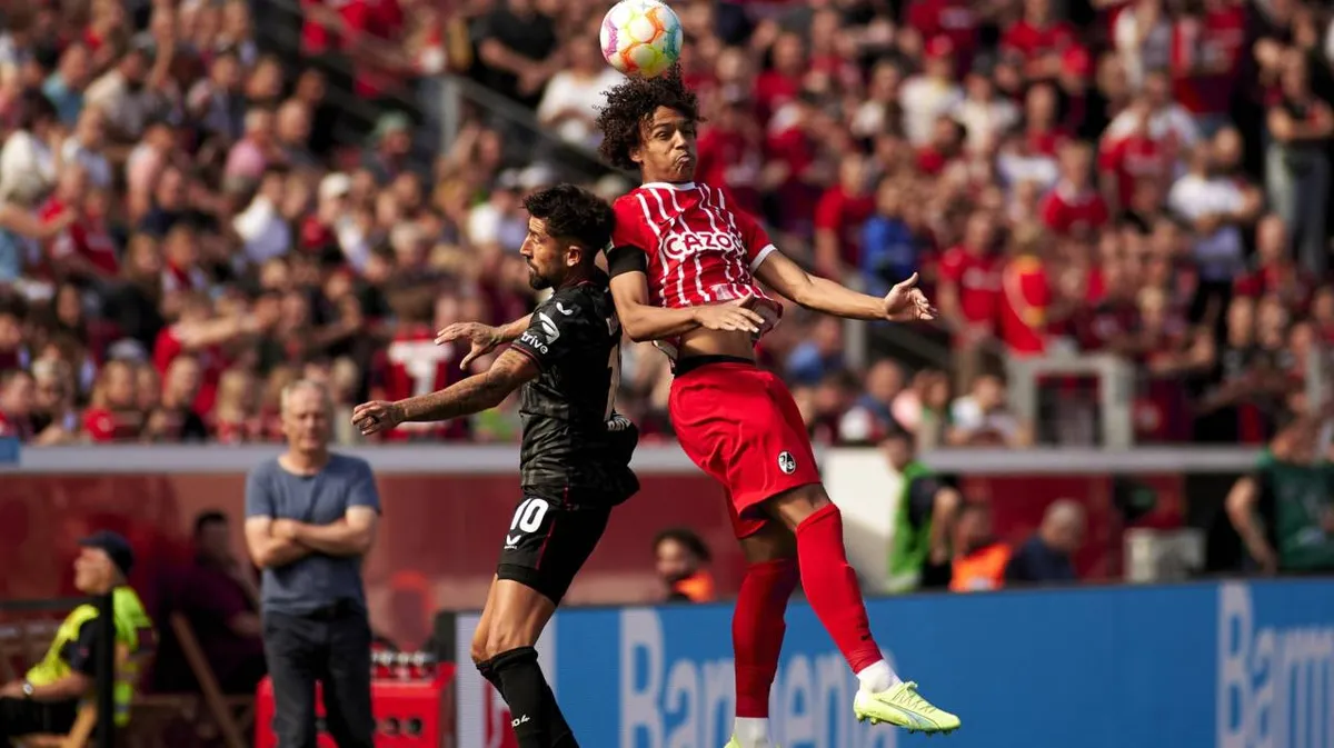 sc freiburg vs leverkusen — CA news
