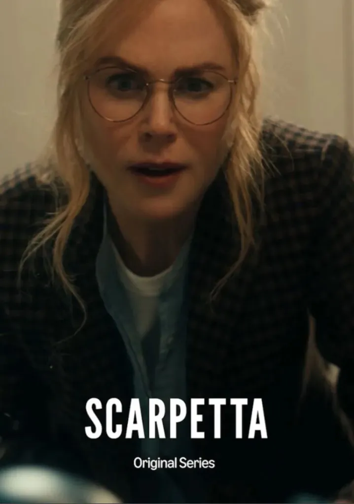 scarpetta tv show — CA news