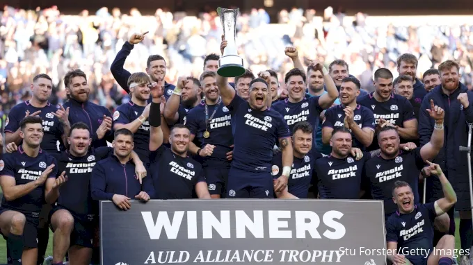 scotland vs france — CA news