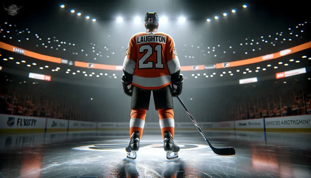 scott laughton trade — CA news