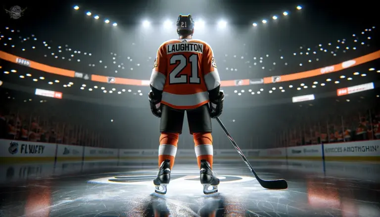 scott laughton trade — CA news