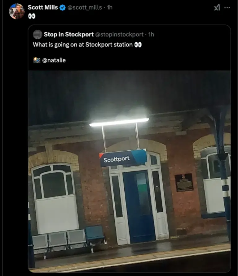 scott mills — CA news