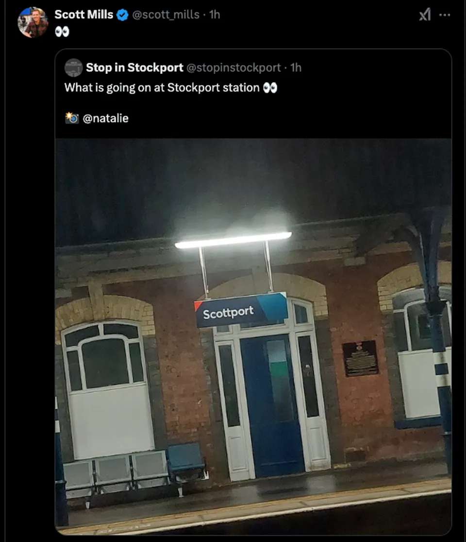 scott mills — CA news