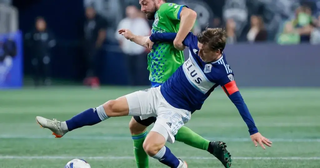 seattle sounders vs vancouver — CA news