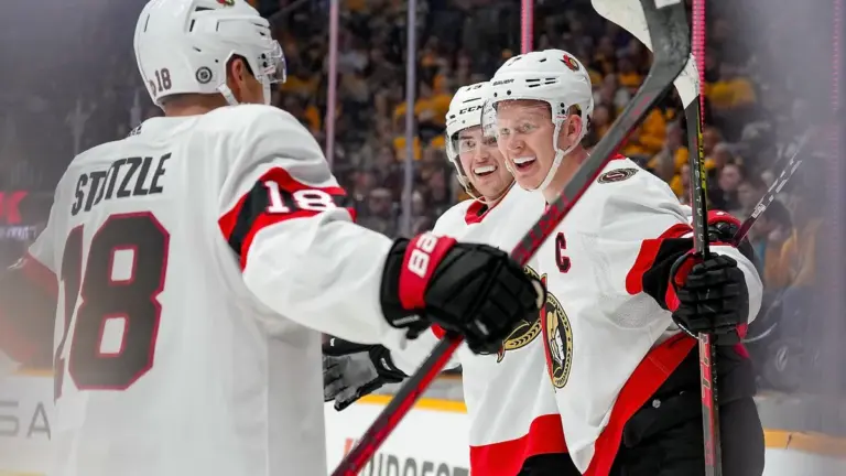 sénateurs d'ottawa — CA news