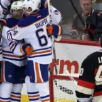 senators vs oilers — CA news