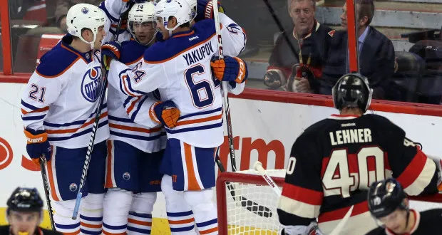 senators vs oilers — CA news