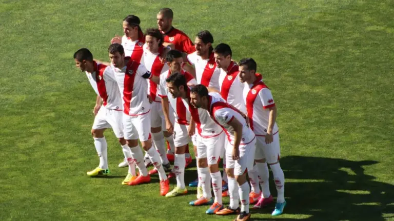 sevilla vs rayo vallecano — CA news