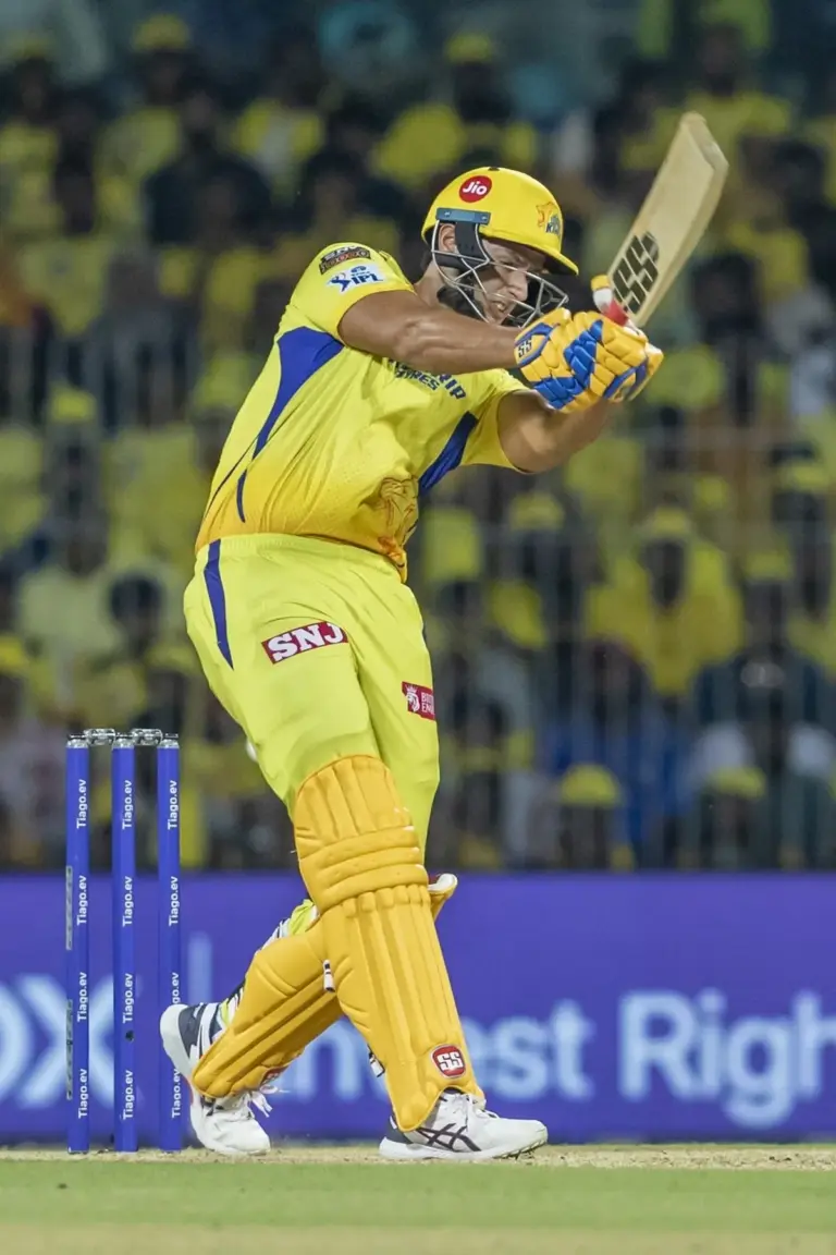 shivam dube — CA news