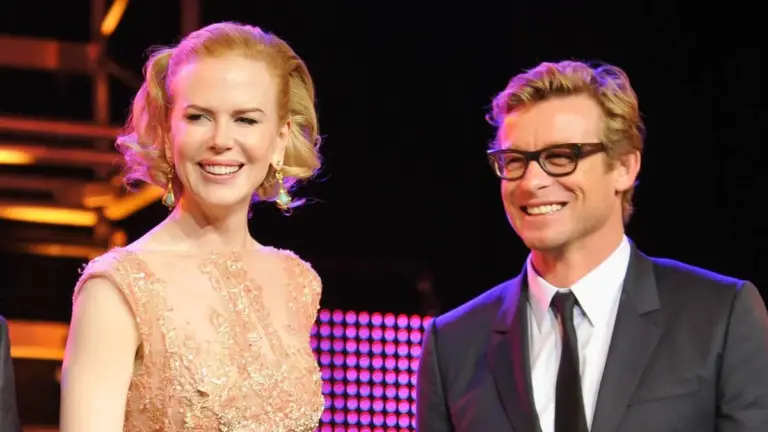 simon baker — CA news