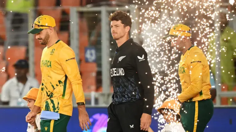 south africa vs new zealand — CA news