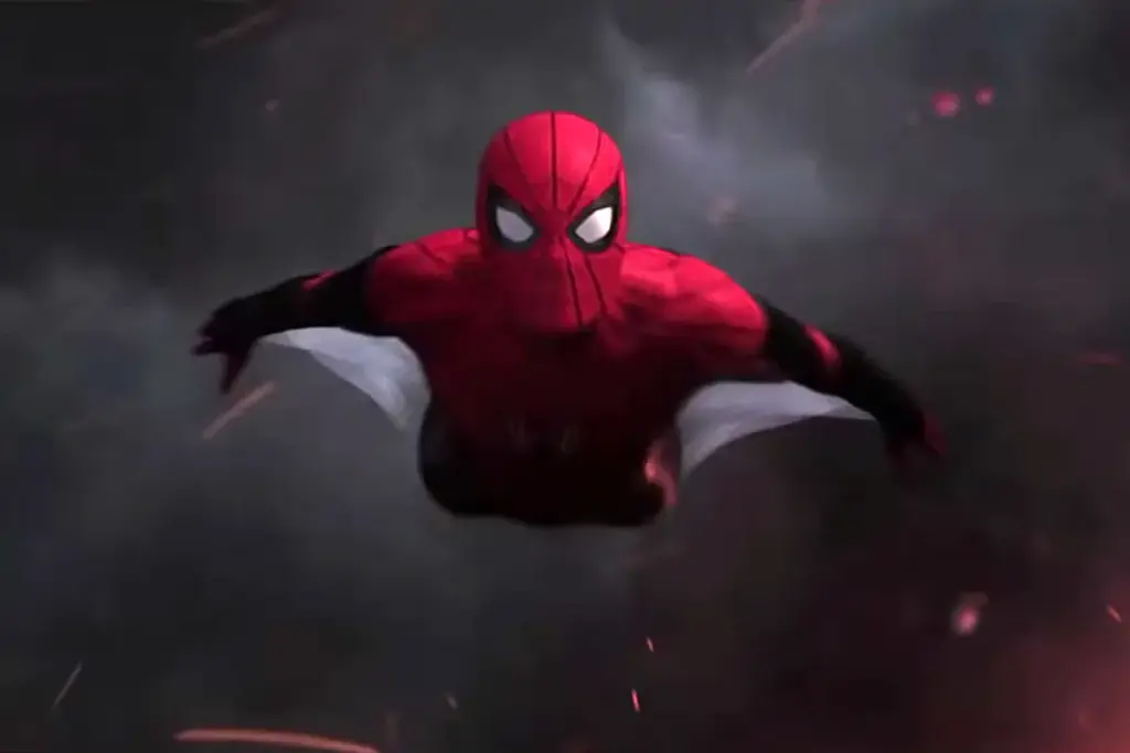 spiderman trailer — CA news