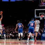 spurs vs knicks — CA news