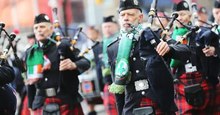 st patrick's day parade toronto — CA news