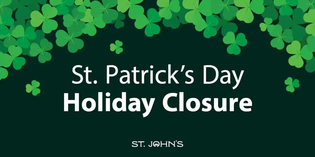 st. patrick's day — CA news