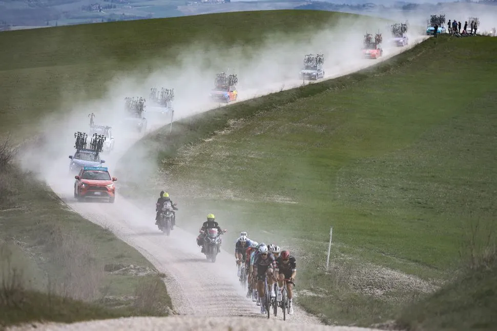strade bianche 2026 — CA news