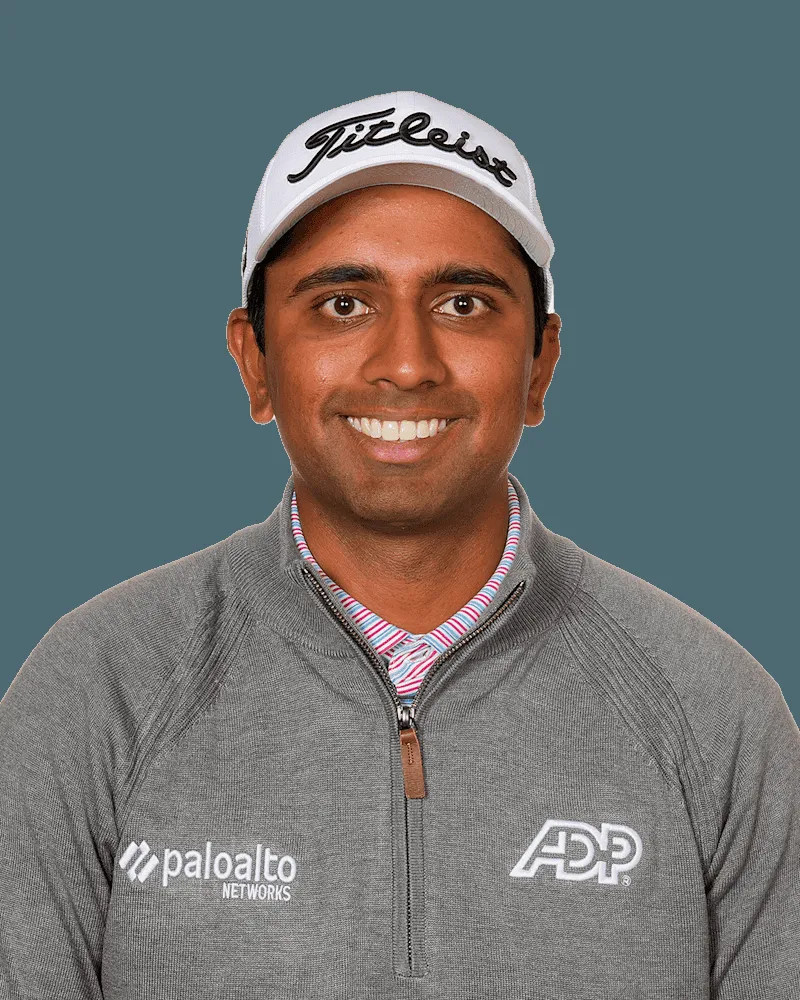 sudarshan yellamaraju golfer — CA news