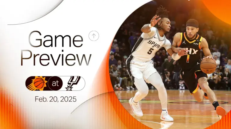 suns vs spurs — CA news