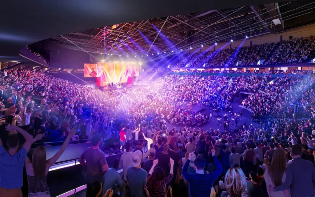 td coliseum — CA news