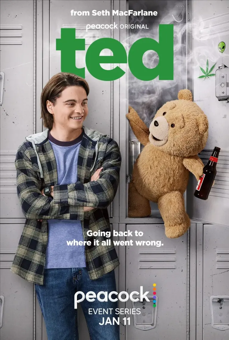 ted season 2 — CA news
