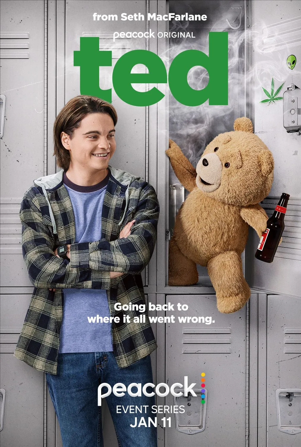ted season 2 — CA news