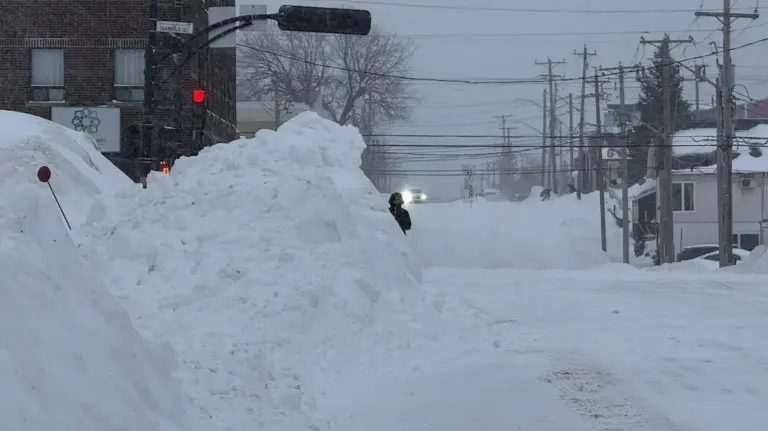 tempête — CA news
