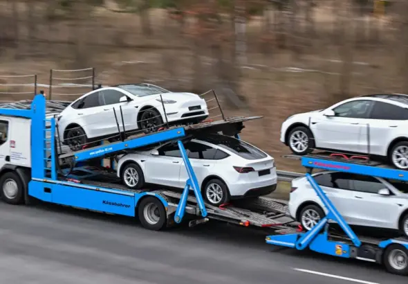 tesla stock — CA news