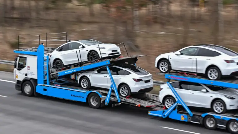 tesla stock — CA news