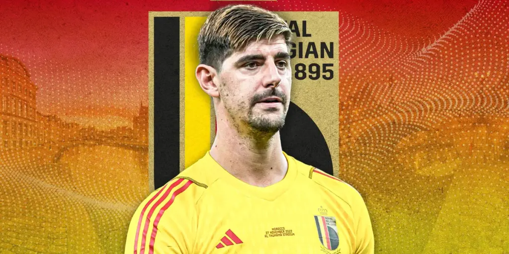 thibaut courtois — CA news