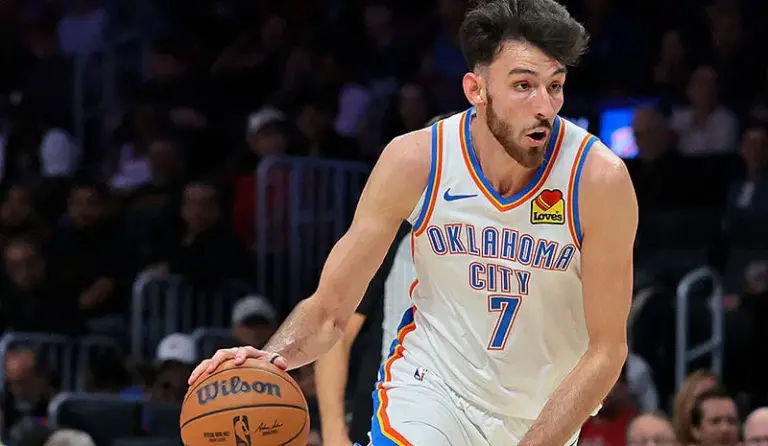 thunder vs magic — CA news