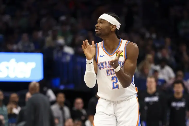 thunder vs nets — CA news