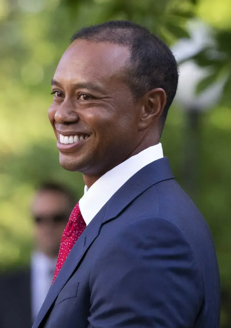 tiger woods — CA news